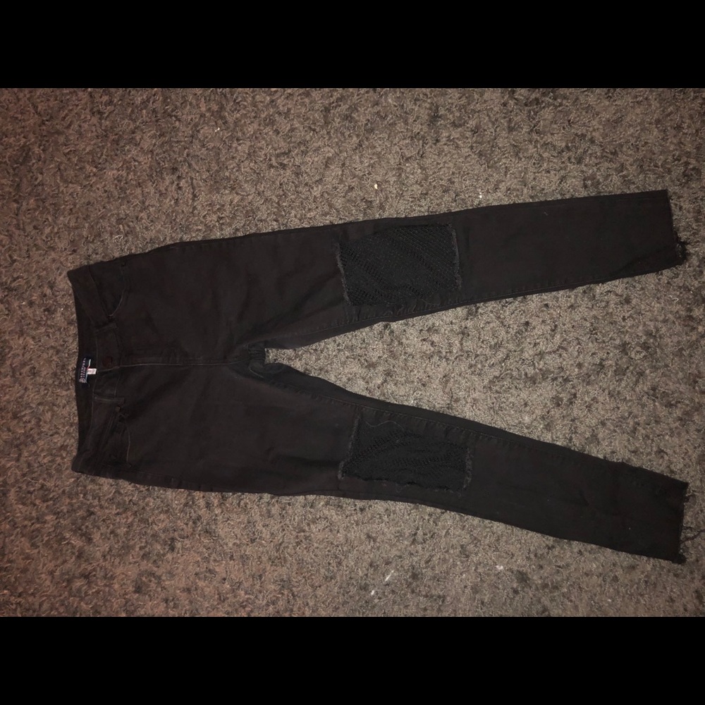 Jeans!